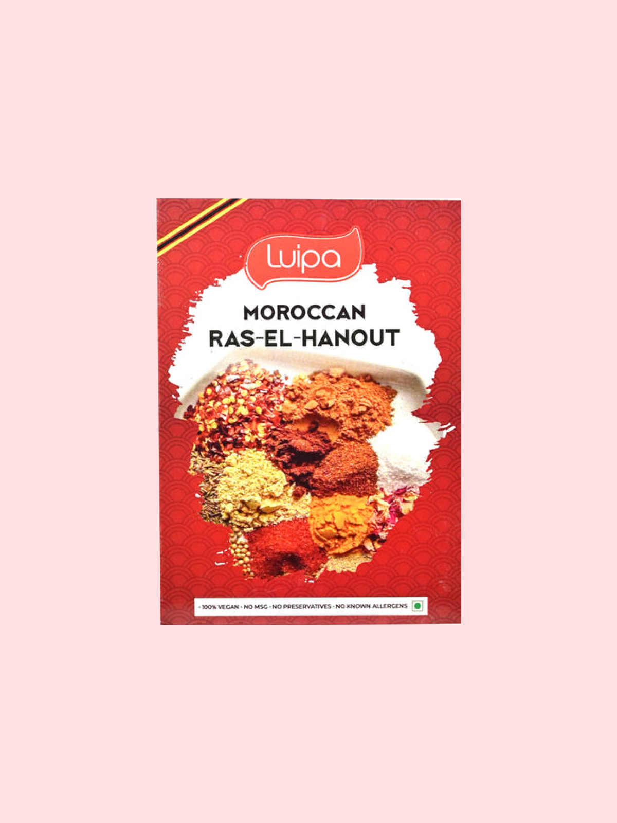 Luipa Ras El Hanout Mix 50g